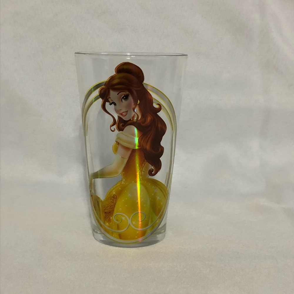 Belle glass cup